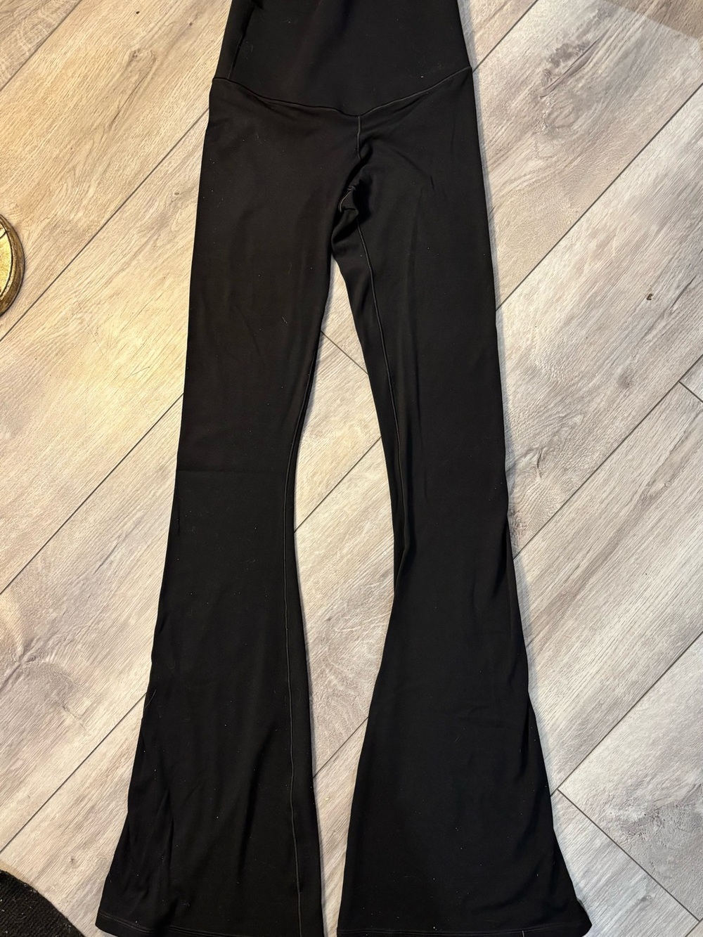 OFFLINE by Aerie Real Me Xtra High Waisted Crossover Flare Leggings - XS Long
